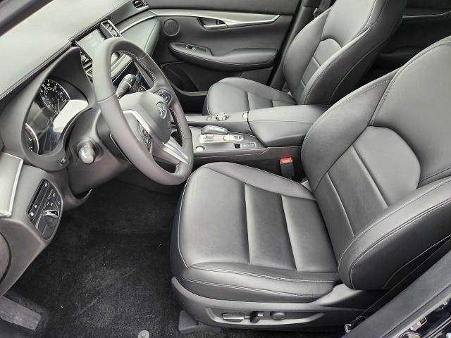 2024 INFINITI QX50 Vehicle Photo in DALLAS, TX 75209