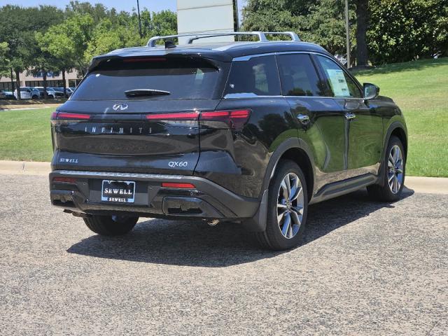 2025 INFINITI QX60 Vehicle Photo in Fort Worth, TX 76132