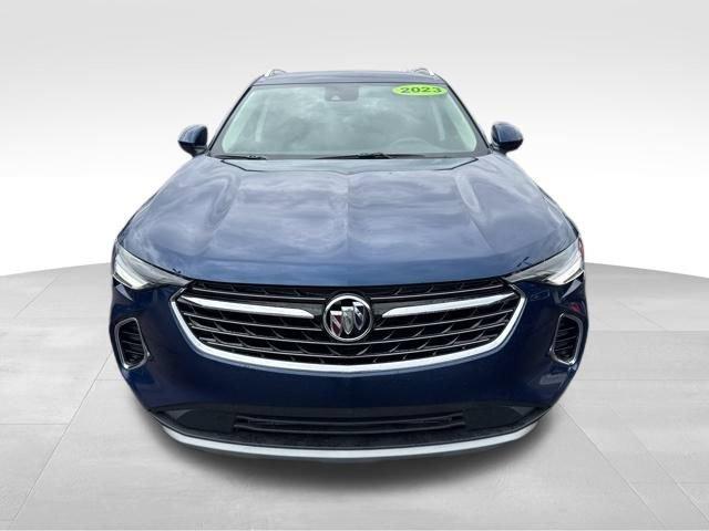 2023 Buick Envision Vehicle Photo in MEDINA, OH 44256-9631