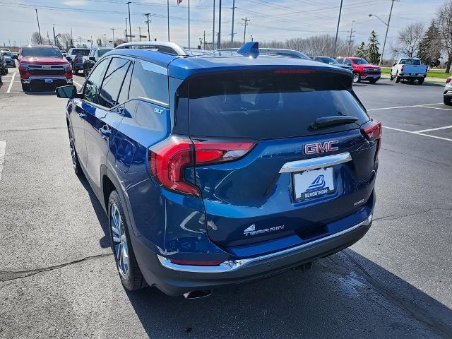 2020 GMC Terrain Vehicle Photo in GREEN BAY, WI 54304-5303