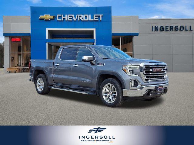 2021 GMC Sierra 1500 Vehicle Photo in PAWLING, NY 12564-3219