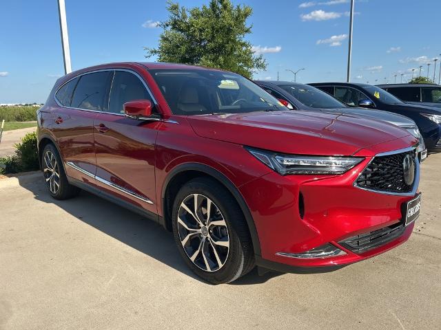 2023 Acura MDX Vehicle Photo in Grapevine, TX 76051