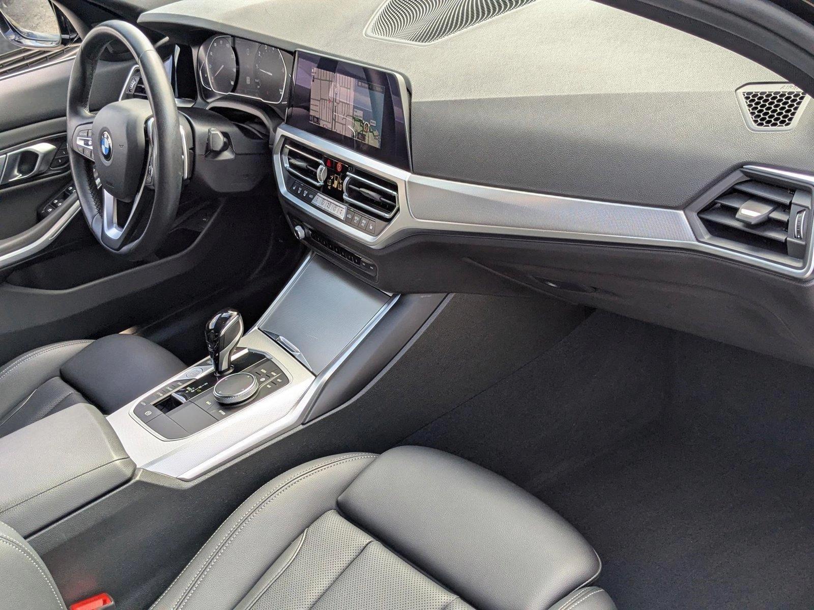 2022 BMW 330i Vehicle Photo in Miami, FL 33015