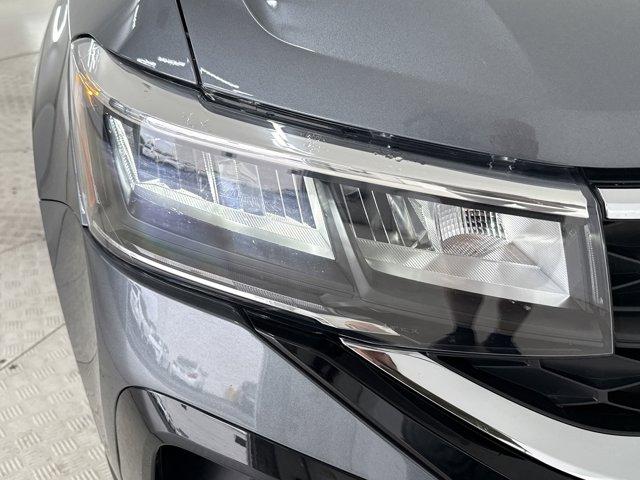2022 Volkswagen Taos Vehicle Photo in Charlotte, NC 28273