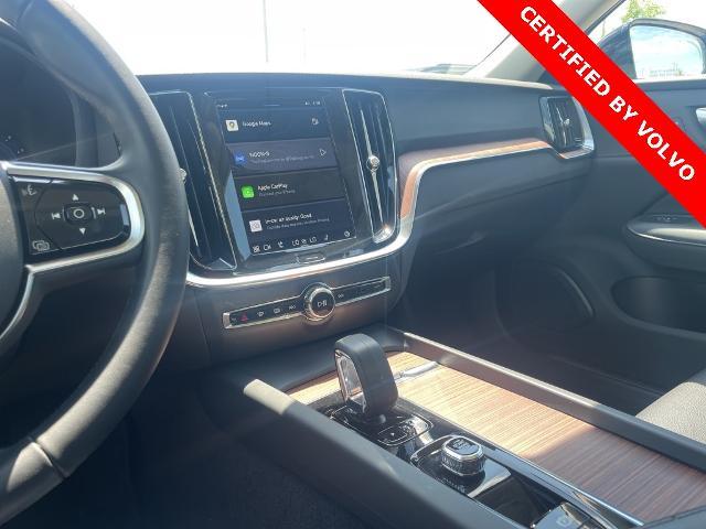 2024 Volvo S60 Vehicle Photo in Grapevine, TX 76051