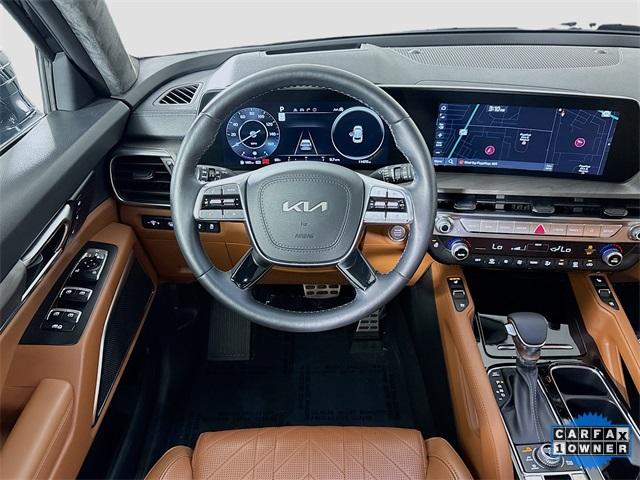 2024 Kia Telluride Vehicle Photo in Puyallup, WA 98371