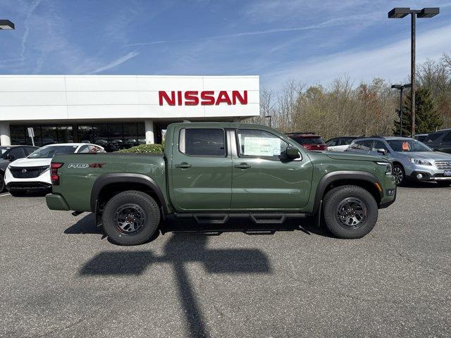 2025 Nissan Frontier Vehicle Photo in Flemington, NJ 08822