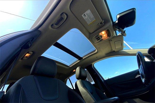 2021 Buick Encore GX Vehicle Photo in TOPEKA, KS 66609-0000