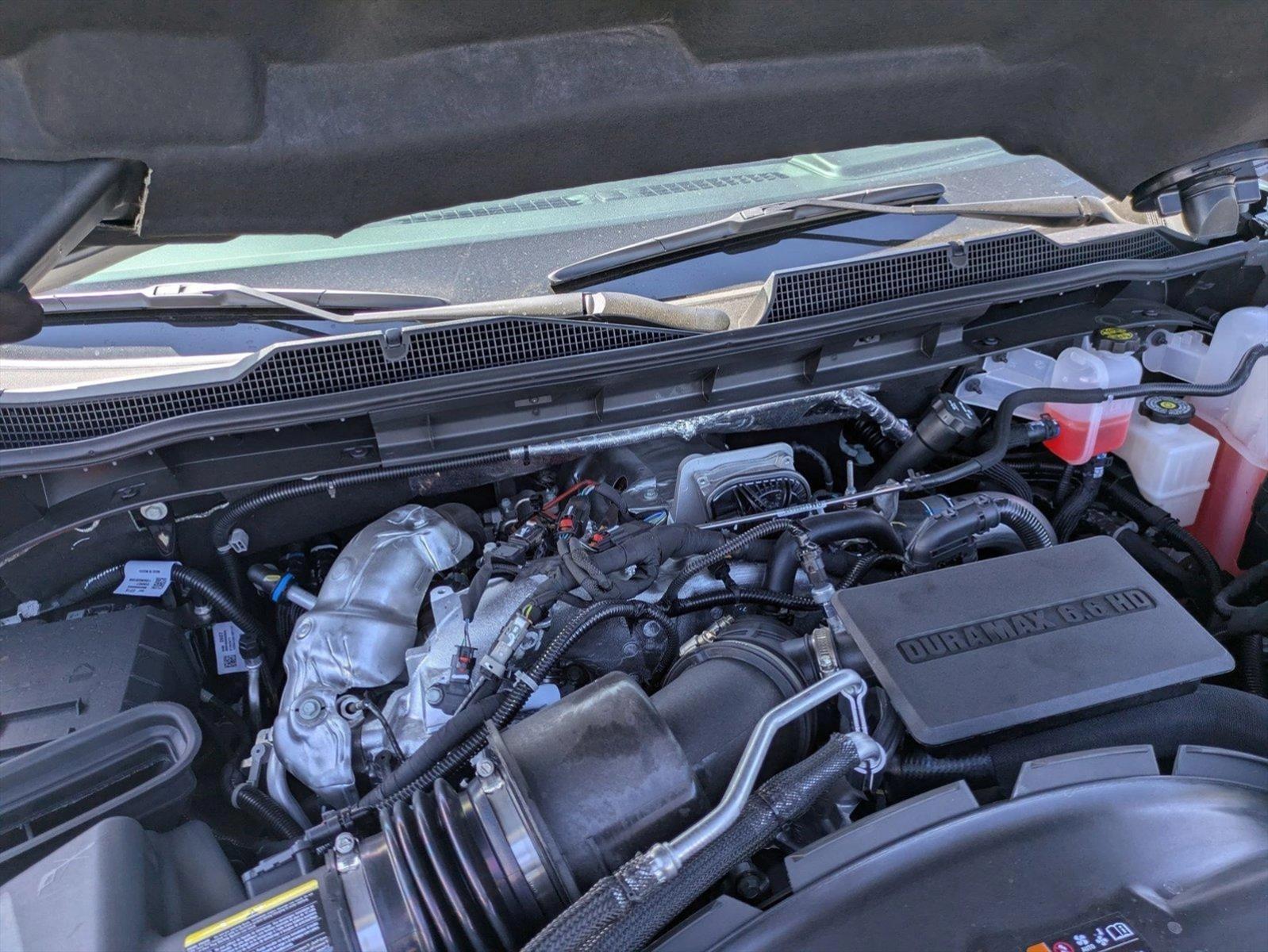 2025 Chevrolet Silverado 2500 HD Vehicle Photo in PEORIA, AZ 85382-3715