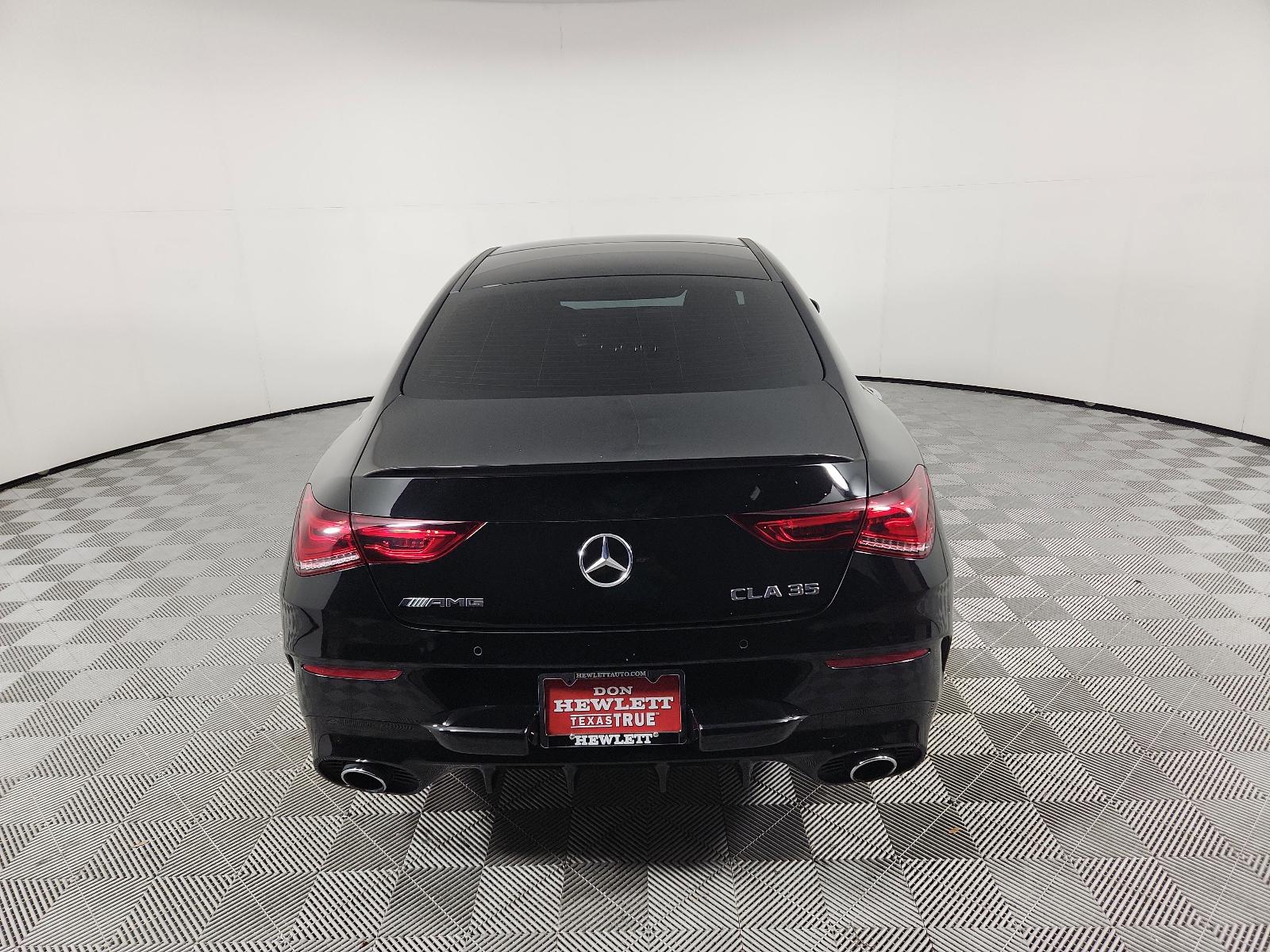 2021 Mercedes-Benz CLA Vehicle Photo in GEORGETOWN, TX 78626-7508