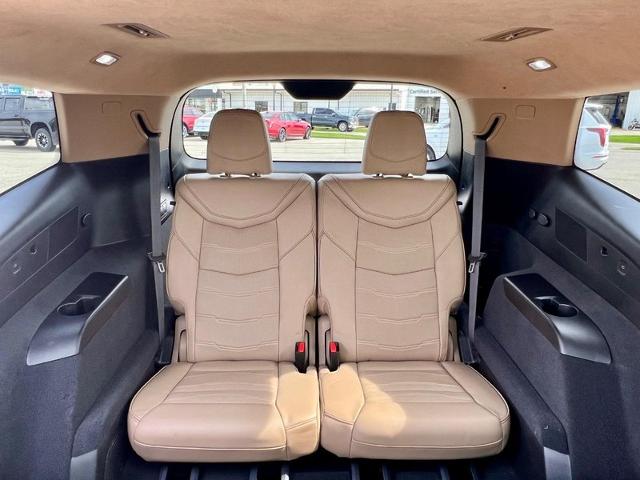 2022 Cadillac XT6 Vehicle Photo in EFFINGHAM, IL 62401-2832