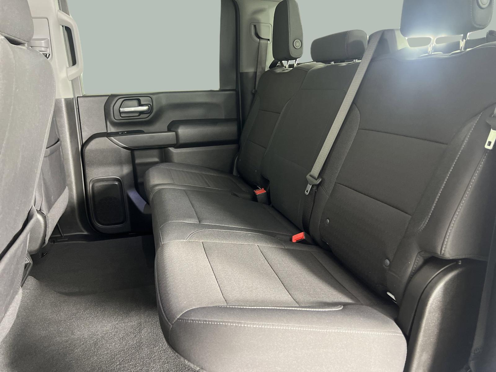 2025 Chevrolet Silverado 2500 HD Vehicle Photo in GEORGETOWN, TX 78626-7508