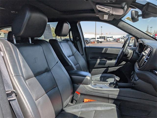 2022 Dodge Durango Vehicle Photo in AURORA, CO 80012-4011