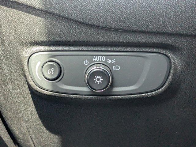2022 Chevrolet Equinox Vehicle Photo in BRUNSWICK, GA 31525-1881