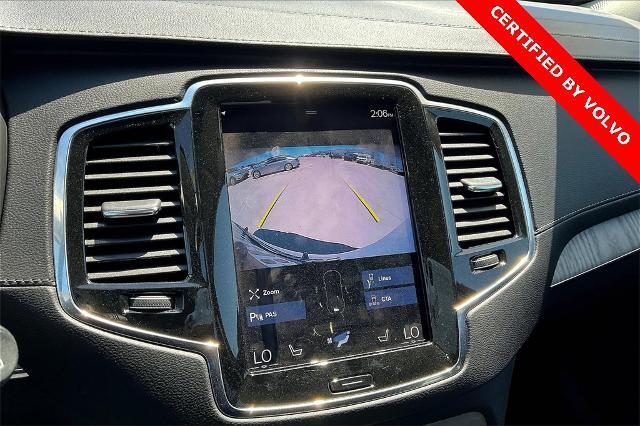2022 Volvo XC90 Vehicle Photo in Grapevine, TX 76051