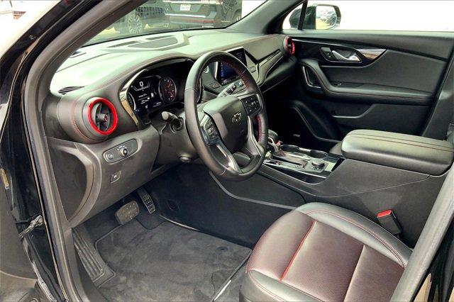 2022 Chevrolet Blazer Vehicle Photo in TOPEKA, KS 66609-0000