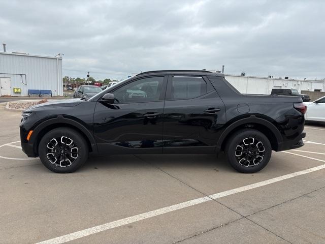 Certified 2024 Hyundai Santa Cruz SEL with VIN 5NTJC4DE6RH121108 for sale in Wichita, KS