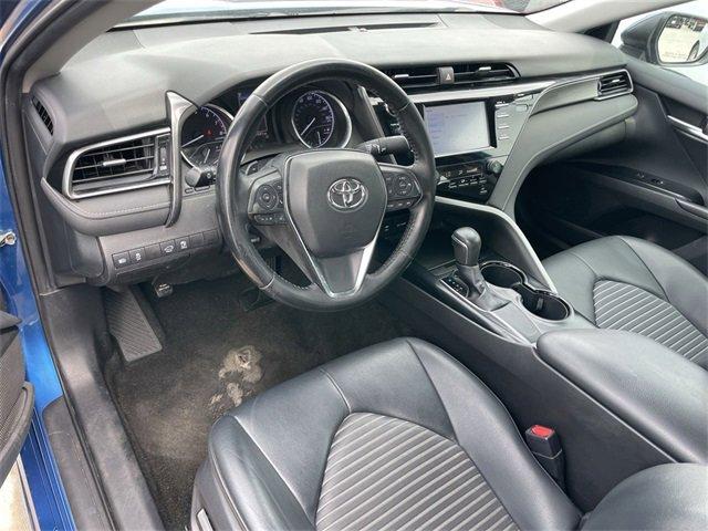 Used 2019 Toyota Camry SE with VIN 4T1B11HK4KU179801 for sale in Centralia, MO