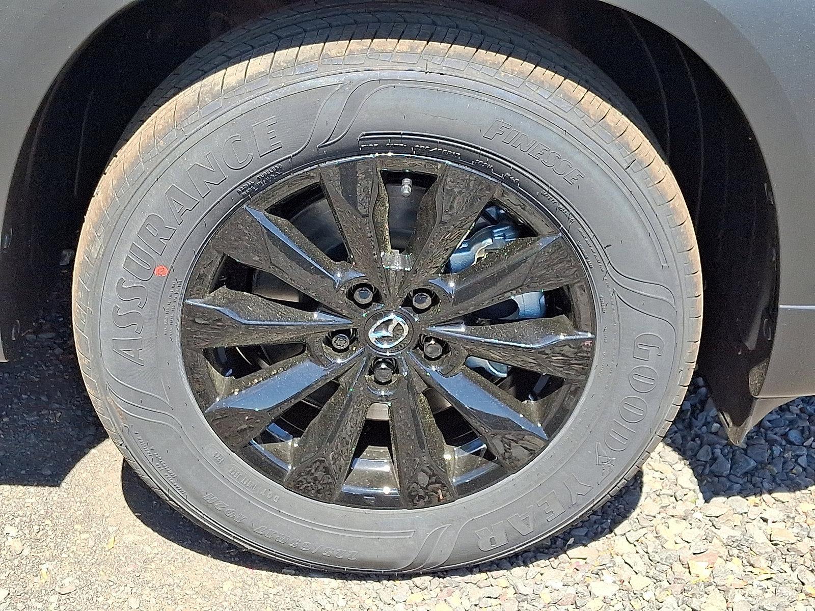 2025 Mazda CX-50 Vehicle Photo in Trevose, PA 19053