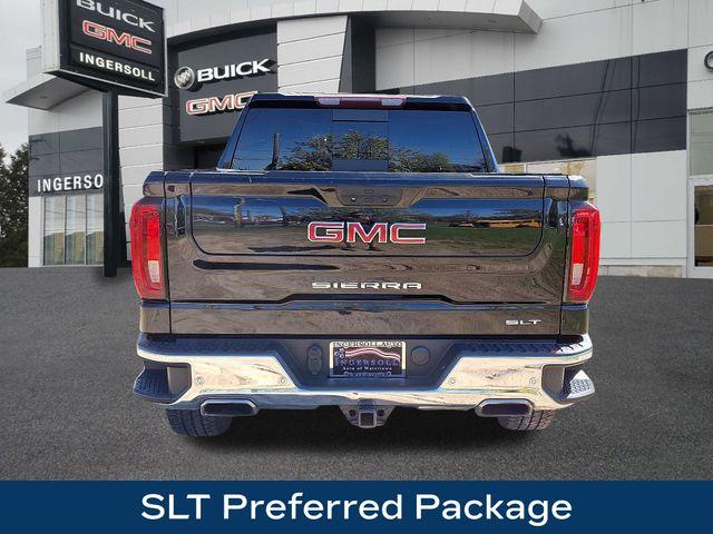 2019 GMC Sierra 1500 Vehicle Photo in WATERTOWN, CT 06795-3318