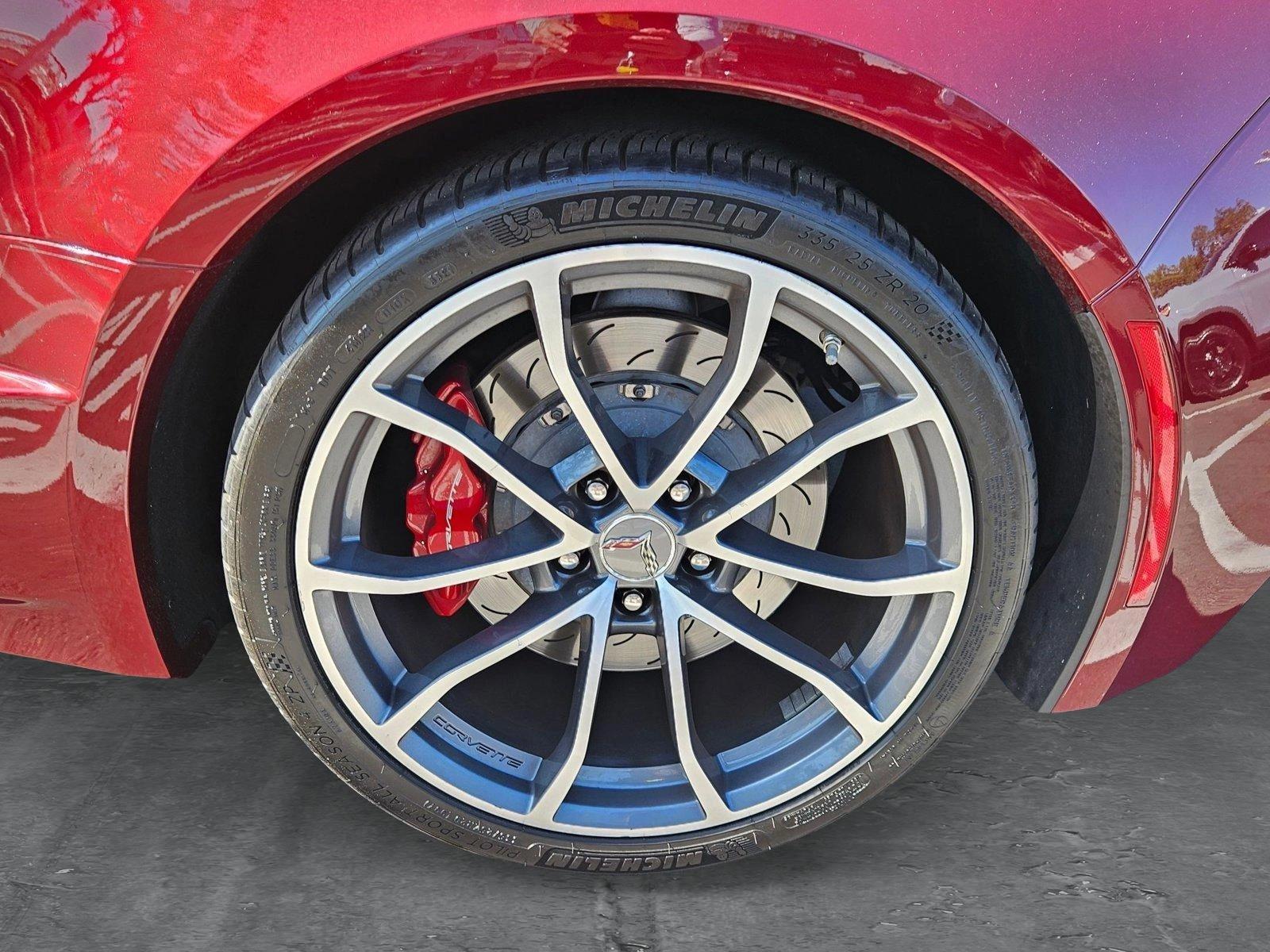2017 Chevrolet Corvette Vehicle Photo in Clearwater, FL 33764