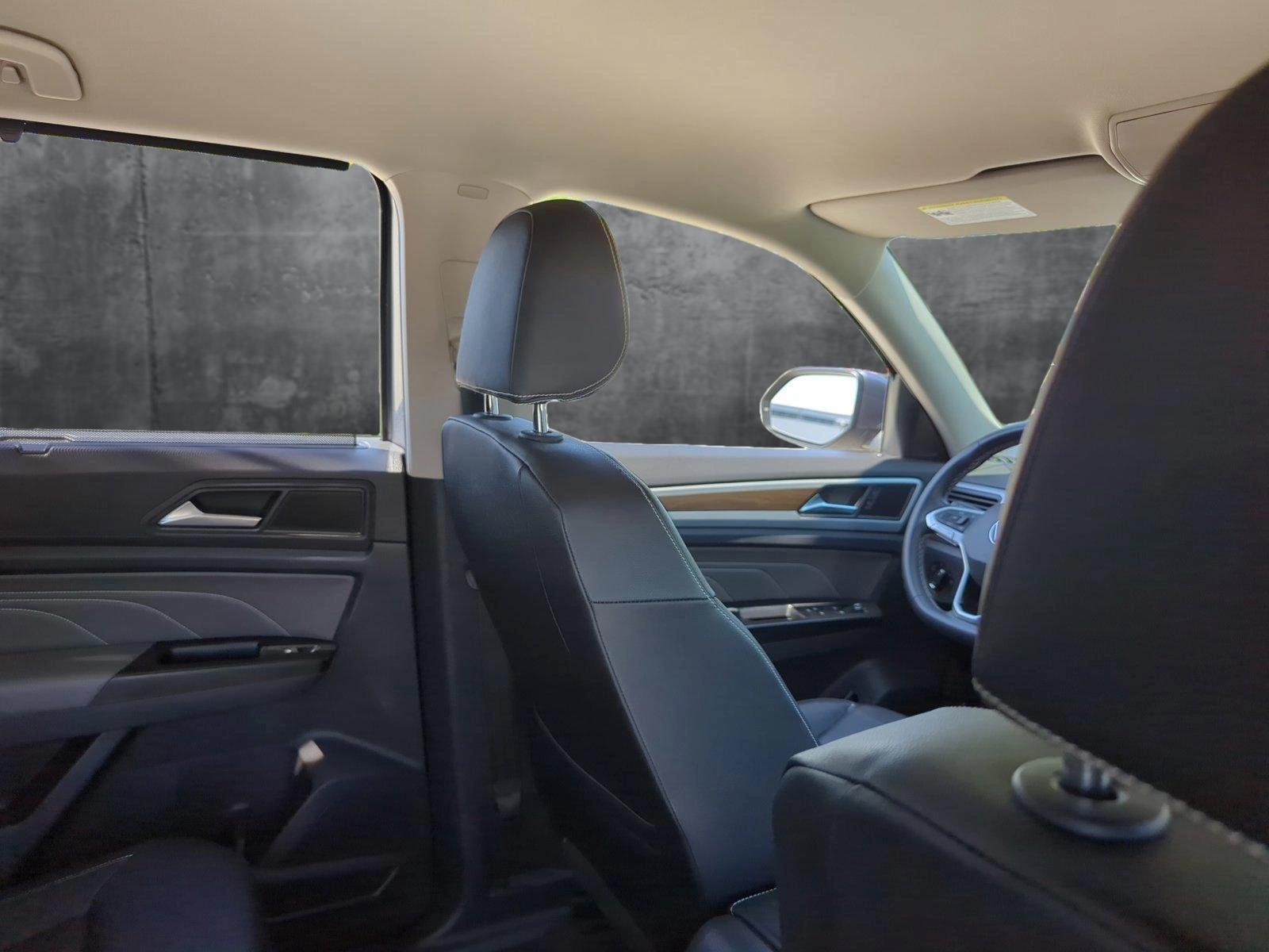 2021 Volkswagen Atlas Vehicle Photo in Pembroke Pines, FL 33027