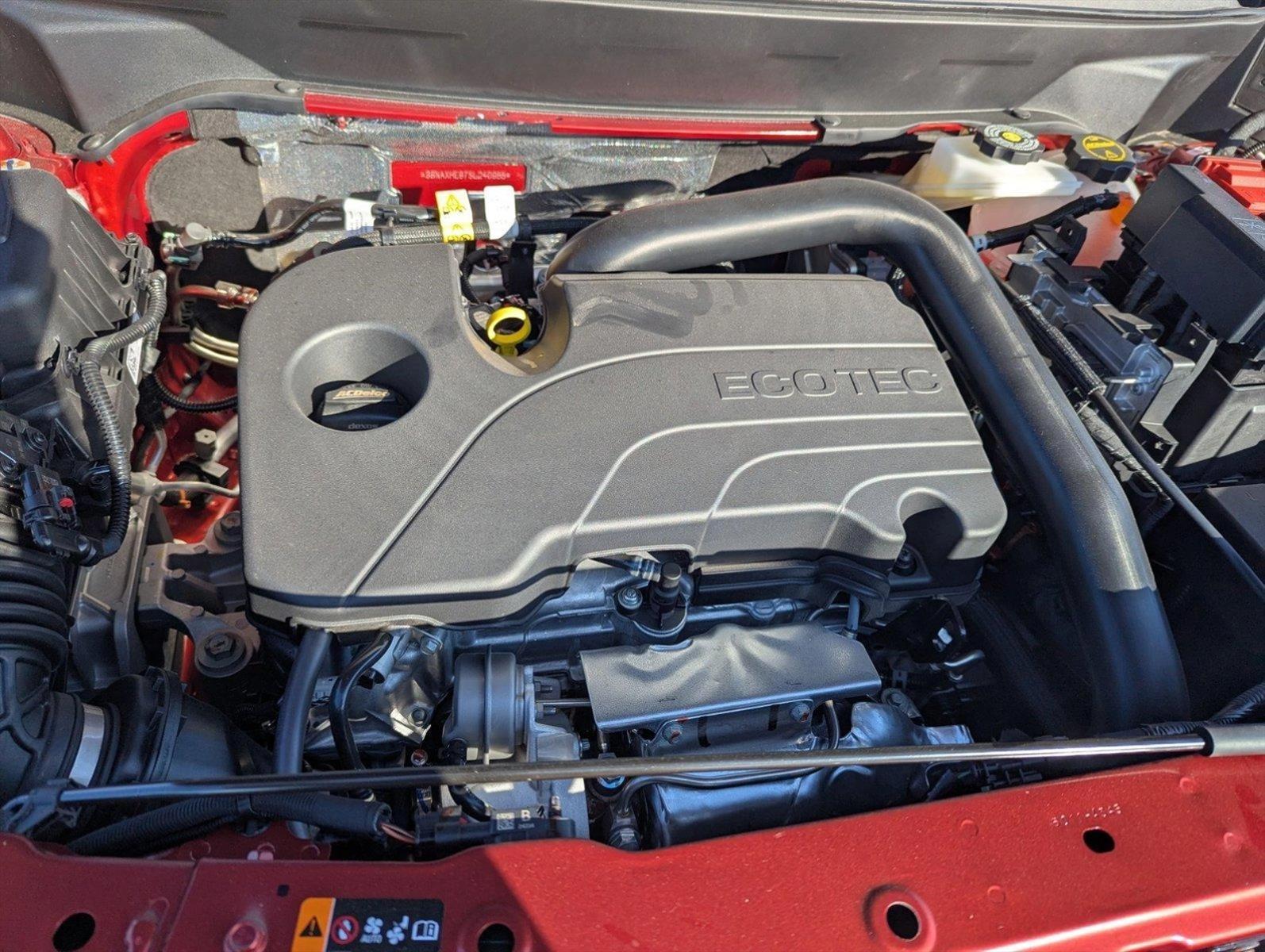 2025 Chevrolet Equinox Vehicle Photo in ORLANDO, FL 32812-3021