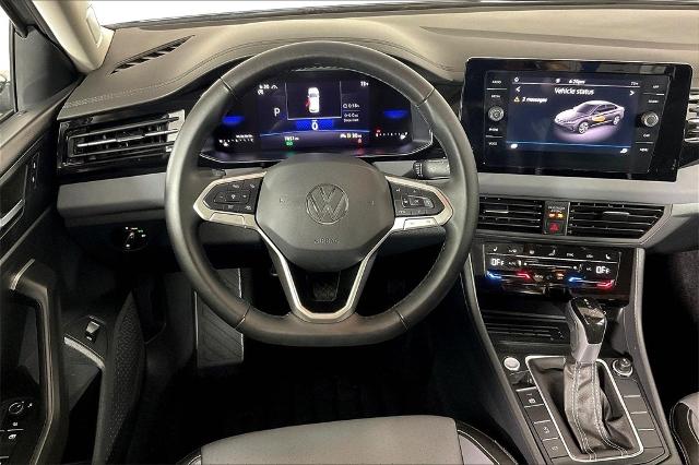 2025 Volkswagen Jetta Vehicle Photo in Tulsa, OK 74129