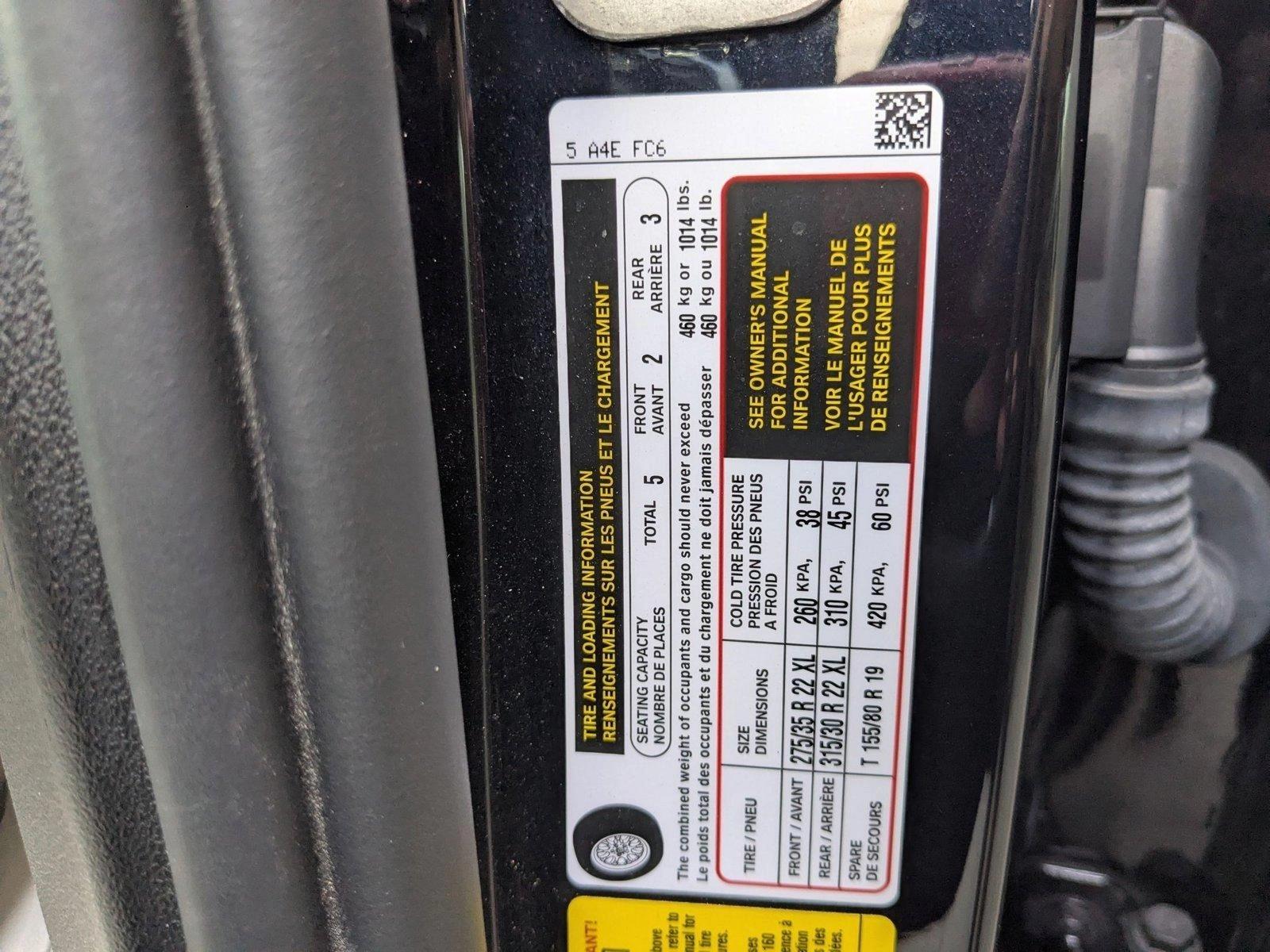 2022 BMW X5 sDrive40i Vehicle Photo in Pompano Beach, FL 33064