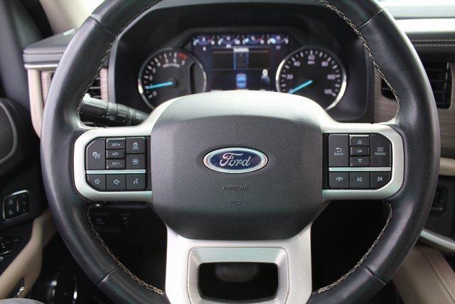 2022 Ford Expedition Vehicle Photo in SAINT CLAIRSVILLE, OH 43950-8512