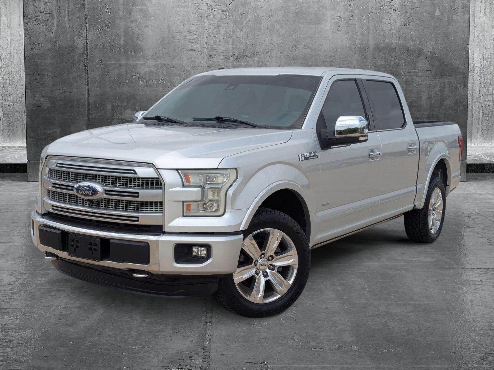 2016 Ford F-150 Vehicle Photo in CORPUS CHRISTI, TX 78412-4902