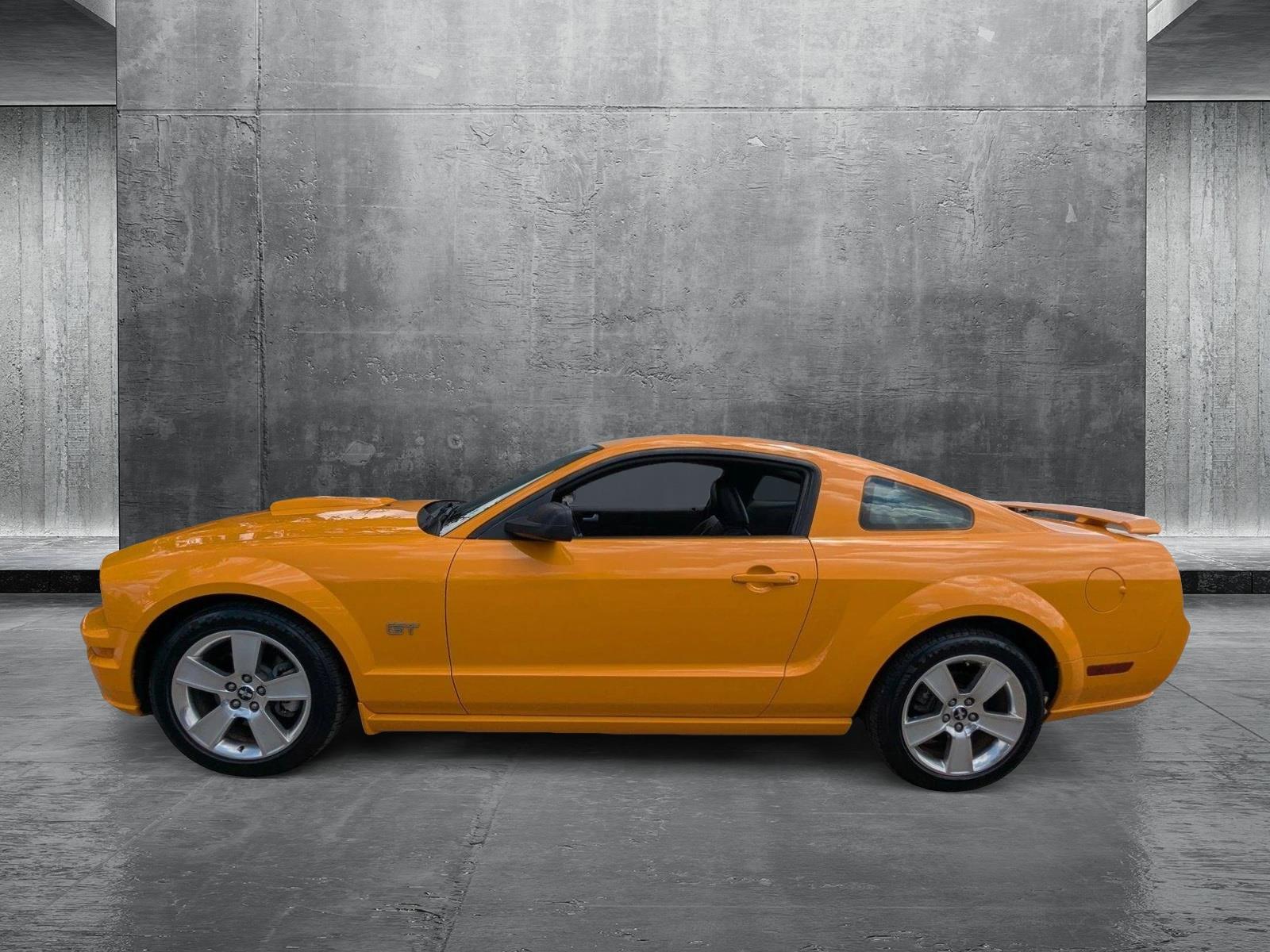 2007 Ford Mustang Vehicle Photo in Tampa, FL 33614
