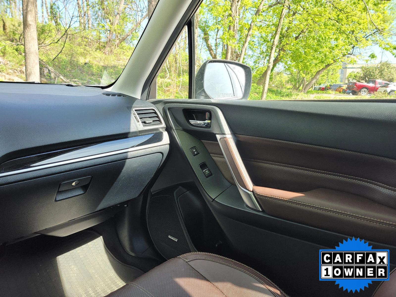 2018 Subaru Forester Vehicle Photo in Harrisburg, PA 17111