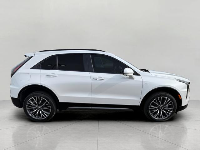 2024 Cadillac XT4 Vehicle Photo in MADISON, WI 53713-3220