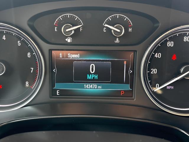 2018 Buick Enclave Vehicle Photo in MADISON, WI 53713-3220