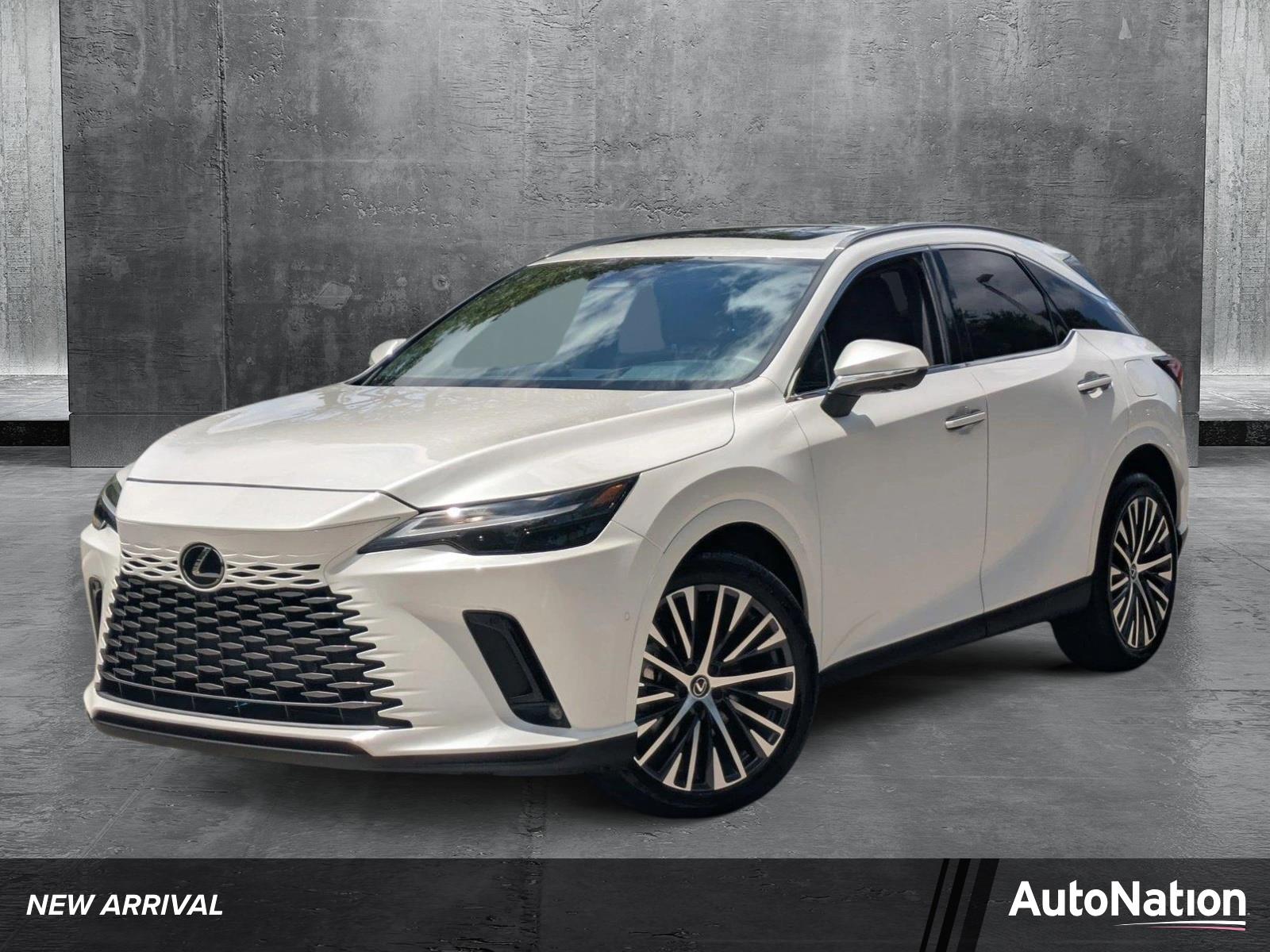 2024 Lexus RX 350 Vehicle Photo in West Palm Beach, FL 33417