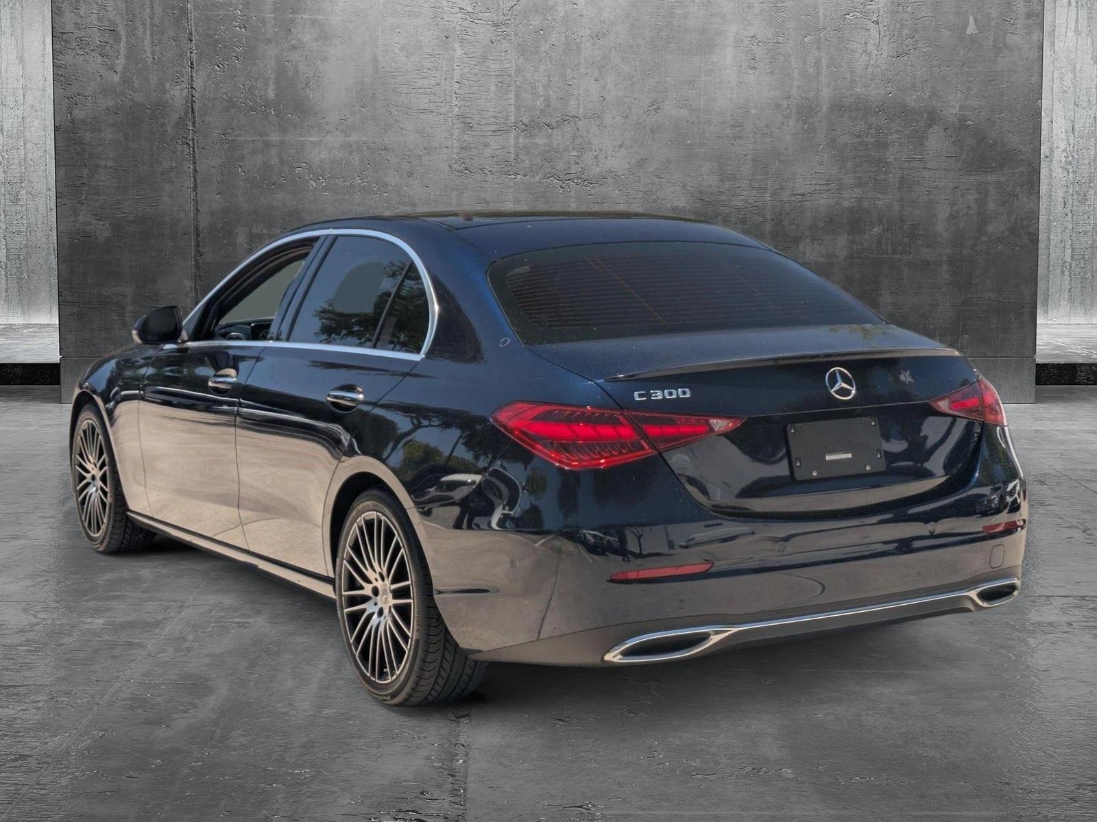 2022 Mercedes-Benz C-Class Vehicle Photo in Coconut Creek, FL 33073
