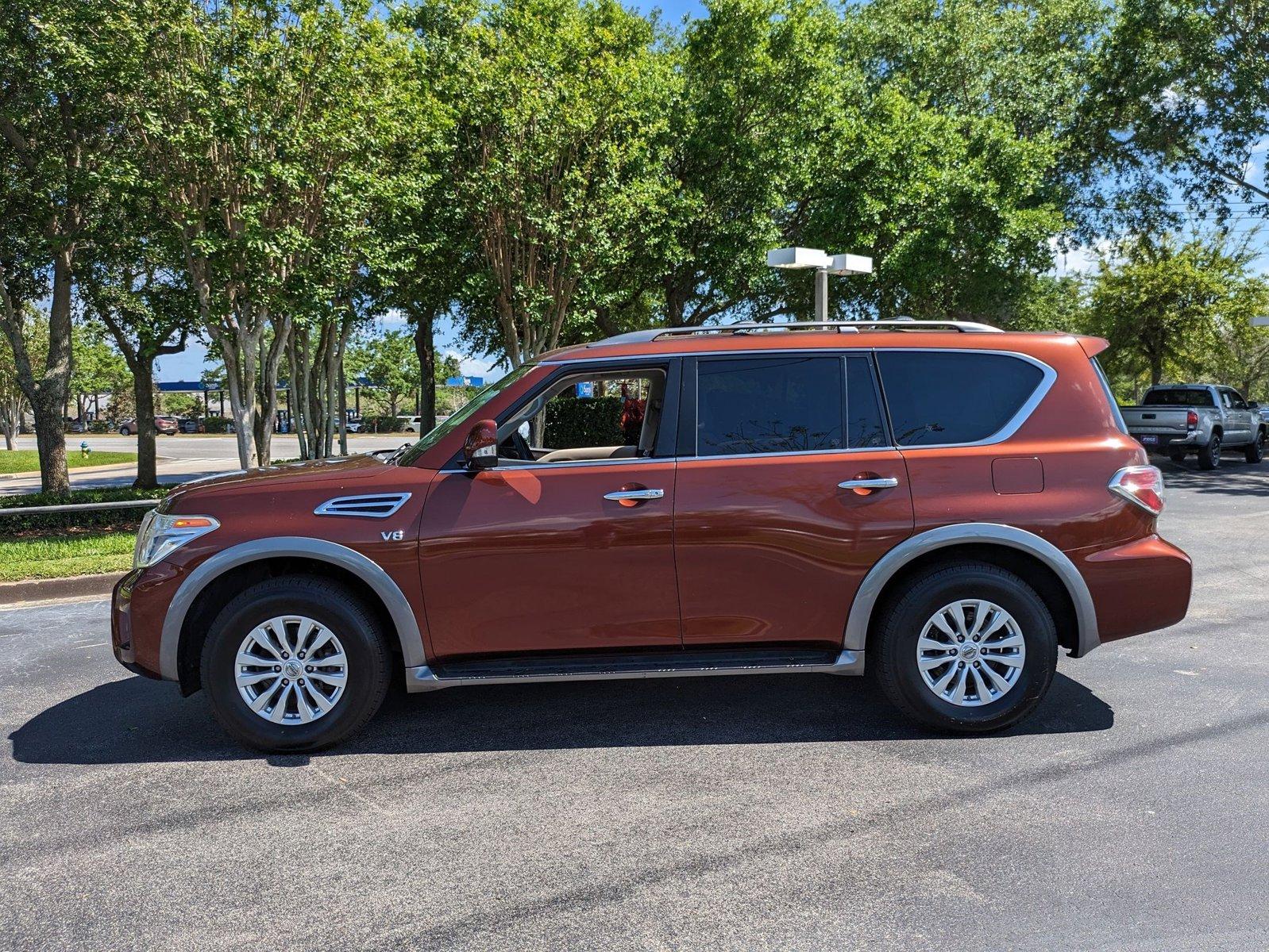 2018 Nissan Armada Vehicle Photo in Sanford, FL 32771