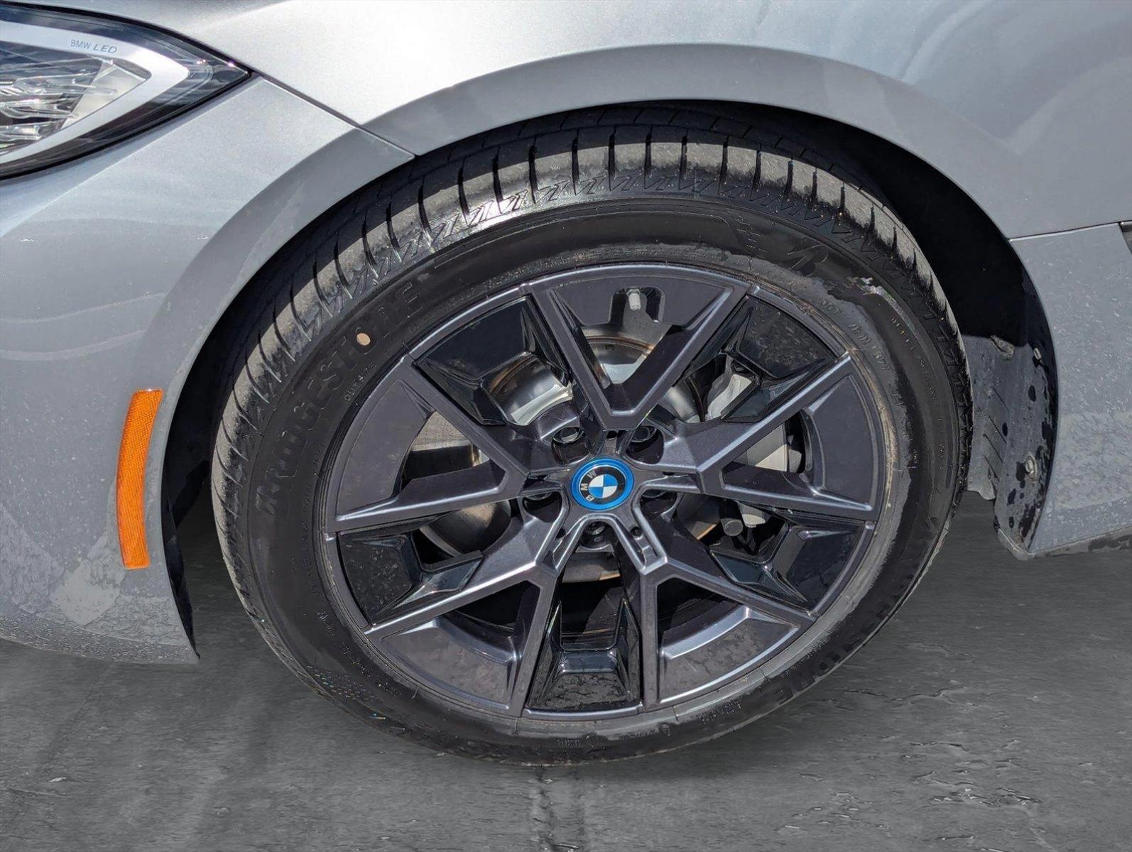 2023 BMW i4 Vehicle Photo in Delray Beach, FL 33444