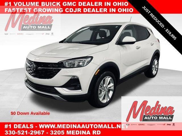 2023 Buick Encore GX Vehicle Photo in MEDINA, OH 44256-9631