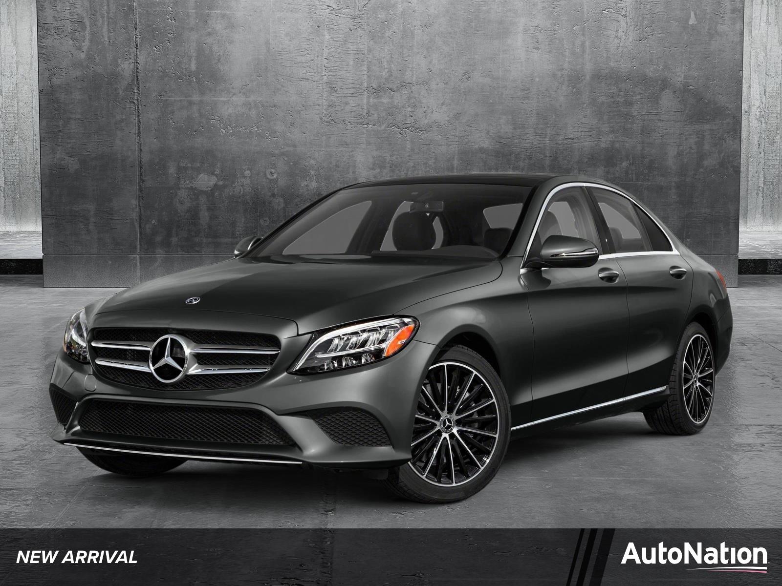2021 Mercedes-Benz C-Class Vehicle Photo in Pompano Beach, FL 33064