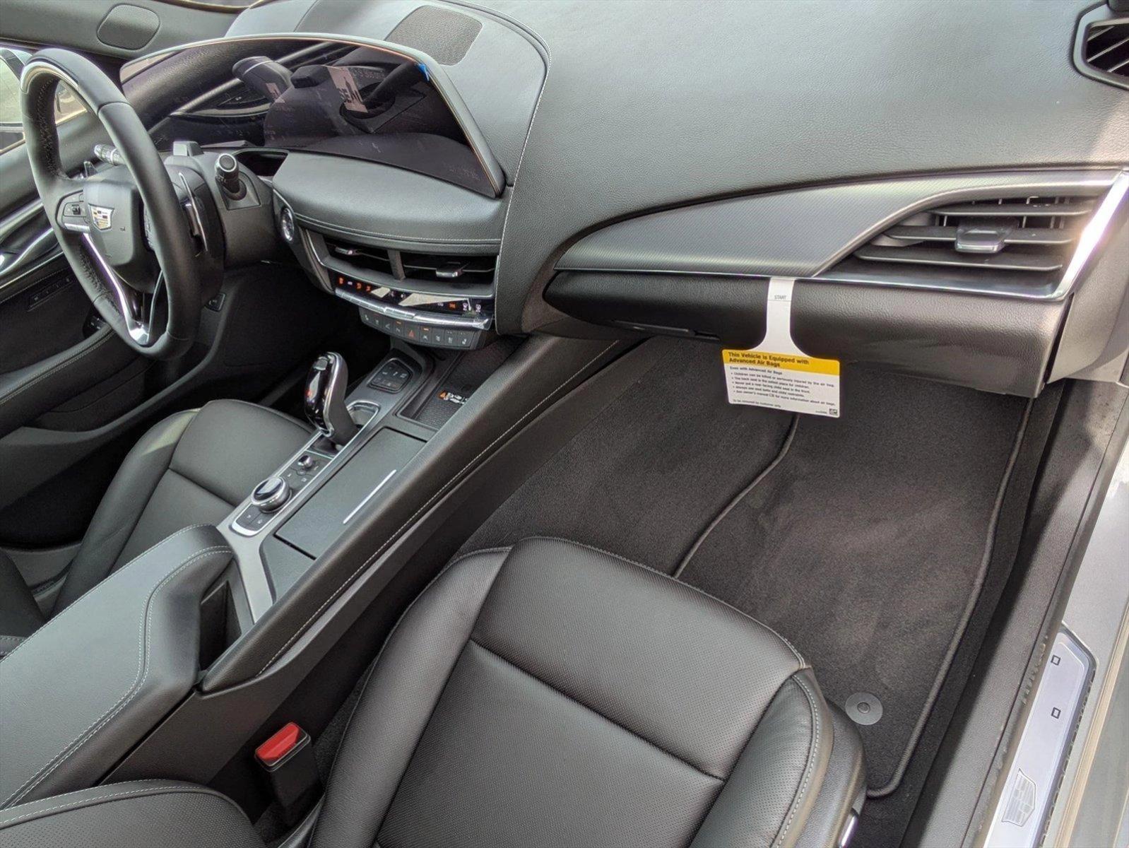 2025 Cadillac CT5 Vehicle Photo in AMARILLO, TX 79106-1809