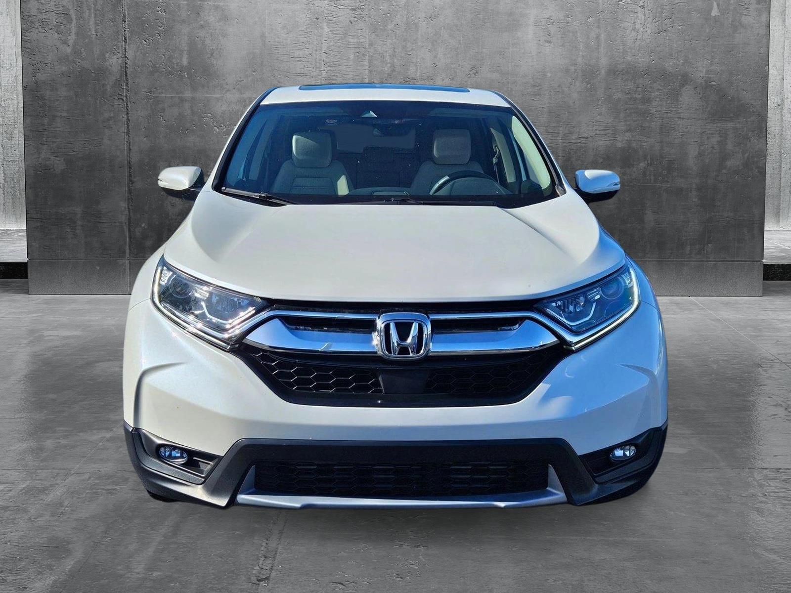 2018 Honda CR-V Vehicle Photo in Clearwater, FL 33764