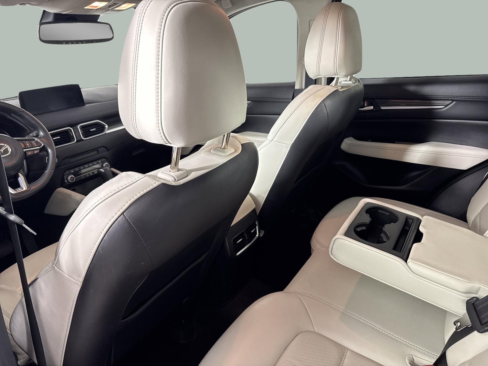 2021 Mazda CX-5 Vehicle Photo in Georgetown, TX 78626
