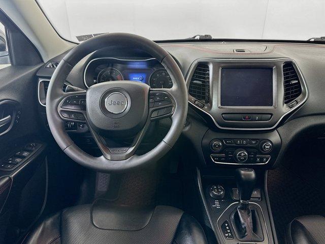 2022 Jeep Cherokee Vehicle Photo in Doylsetown, PA 18901