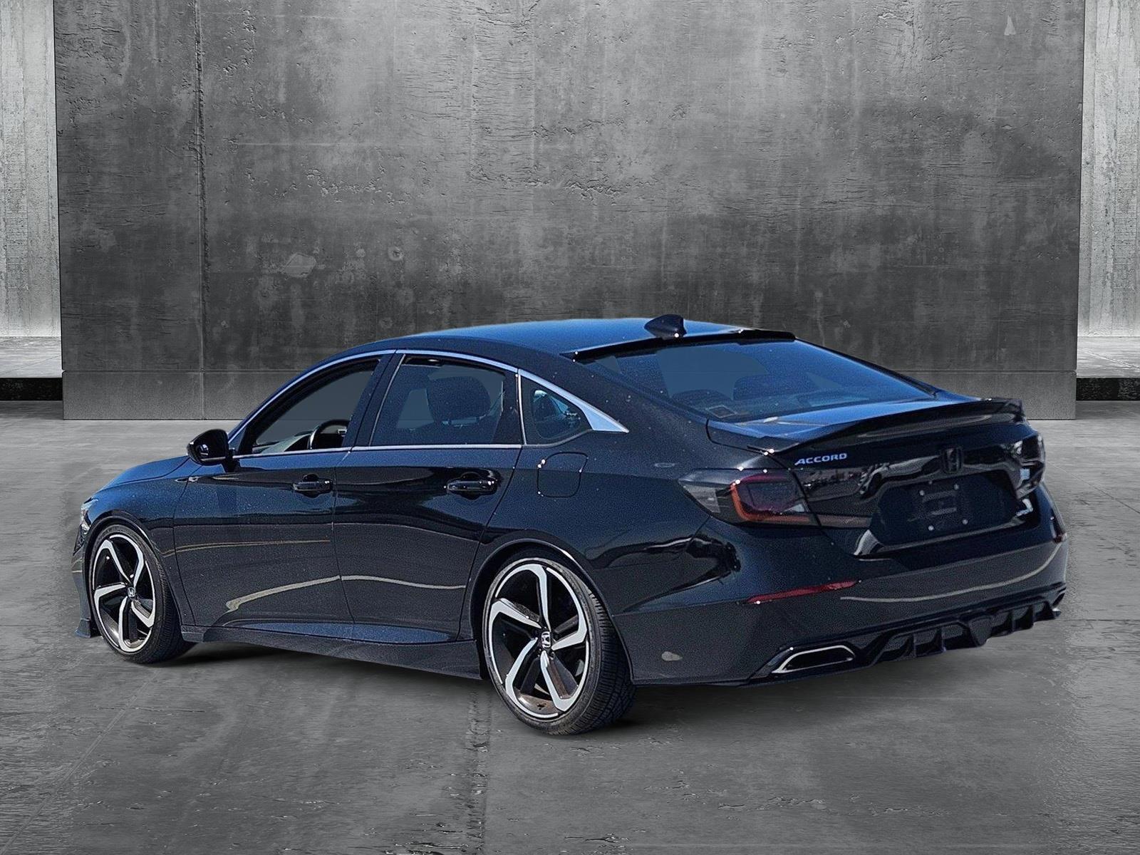 2020 Honda Accord Sedan Vehicle Photo in Fort Lauderdale, FL 33316
