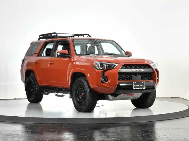 2024 Toyota 4Runner Vehicle Photo in DALLAS, TX 75235