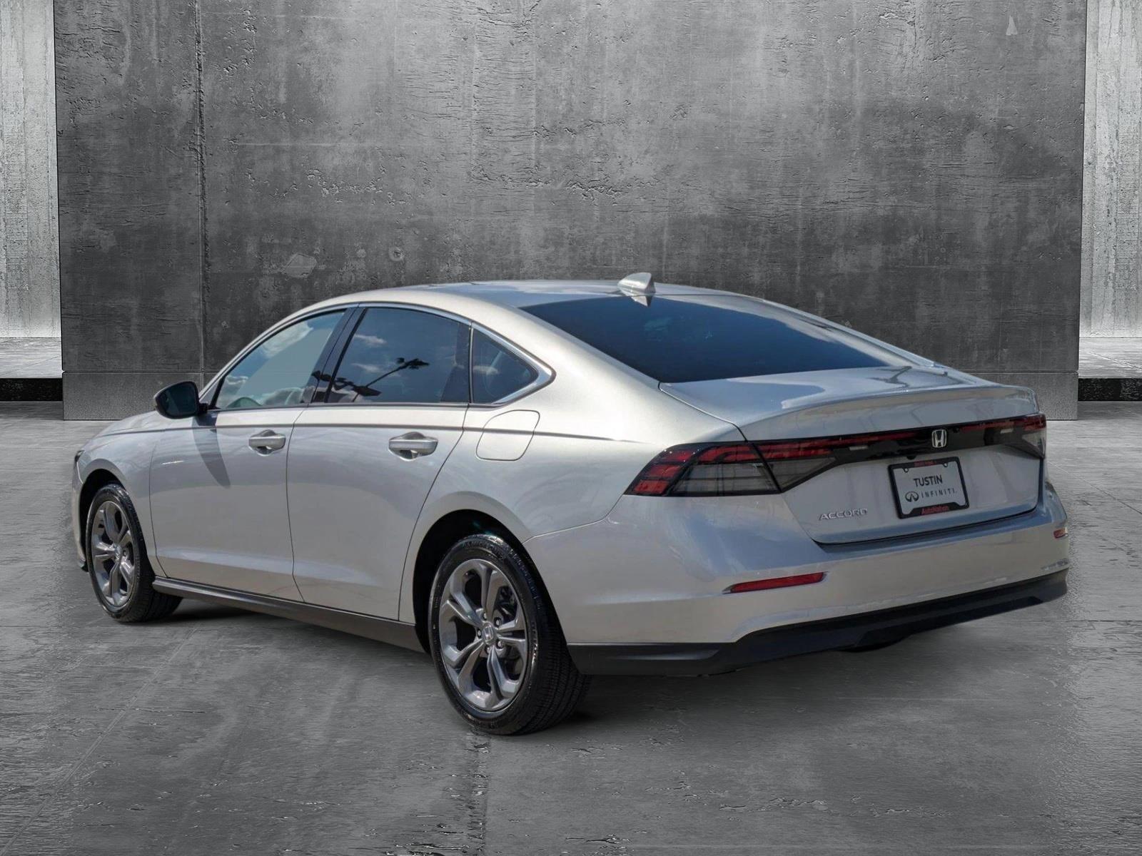 2024 Honda Accord Sedan Vehicle Photo in Tustin, CA 92782