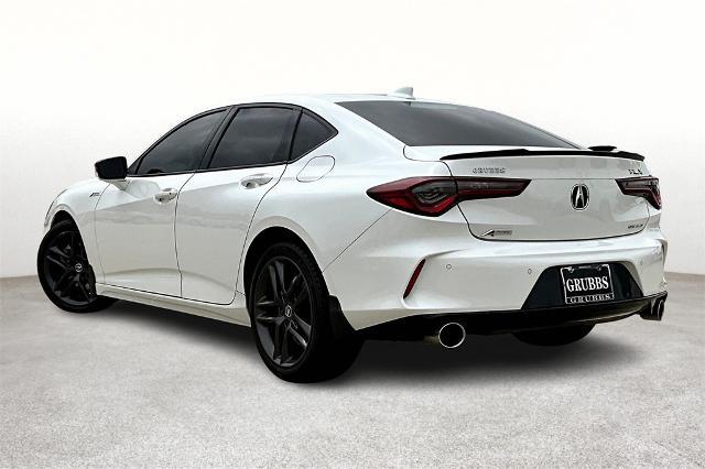 2024 Acura TLX Vehicle Photo in Grapevine, TX 76051