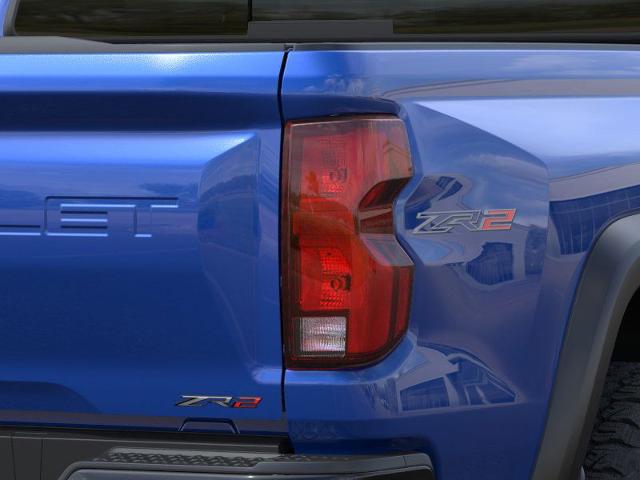 2025 Chevrolet Colorado Vehicle Photo in POST FALLS, ID 83854-5365